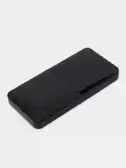 Черный внешний аккумулятор, Power Bank Hoco J42 Led display 10000 mAh
