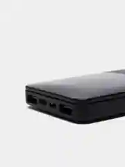 Черный внешний аккумулятор, Power Bank Hoco J42 Led display 10000 mAh