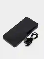 Черный внешний аккумулятор, Power Bank Hoco J42 Led display 10000 mAh