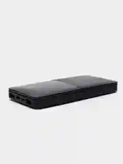 Черный внешний аккумулятор, Power Bank Hoco J42 Led display 10000 mAh