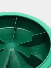Бункерная кормушка под стеклянную банку, 2 варианта цвета