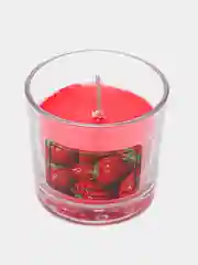 Голубой натуральные ароматические свечи для дома, кухни, ванной и туалета