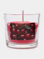 Багровый натуральные ароматические свечи для дома, кухни, ванной и туалета
