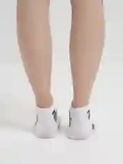 Зеленый носки женские