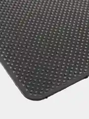Противоскользящий коврик на панель автомобиля, 20 x 13 см