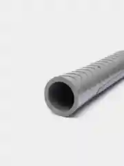 Скакалка "Fortius" 3 м. (серебристая)