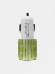 Лайм usb - зарядник в прикуриватель авто