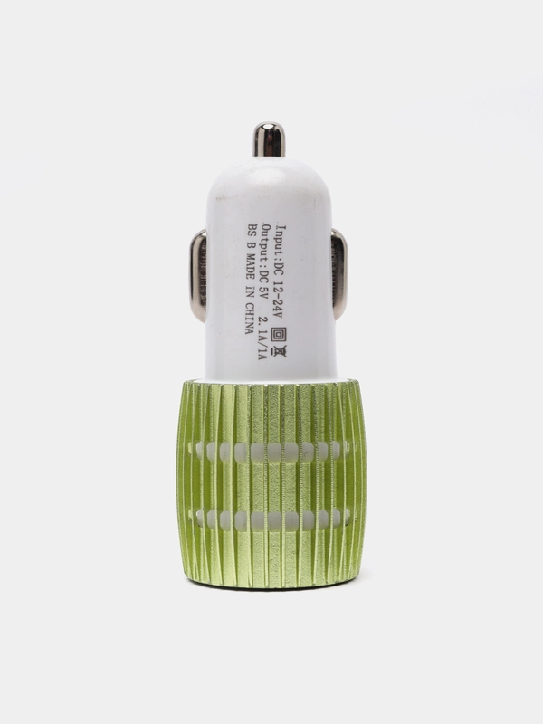 USB - зарядник в прикуриватель авто