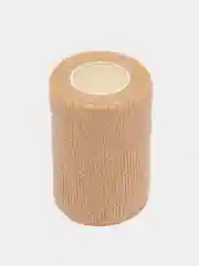 Бинт самофиксирующийся с горькой пропиткой, 7,5 см х 4,5 м, бежевый