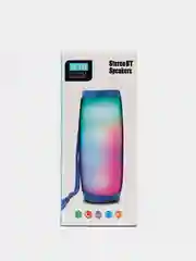 Серый колонка беспроводная Bluetooth TG 157