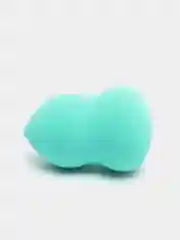 Бирюзовый спонж губка для макияжа тыква, 15 цветов