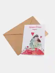 Открытка "Мама, С днем рождения!"