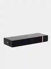 Черный зажигалка электронная металлическая USB зажигалка плазменная спираль зажигалка электронная