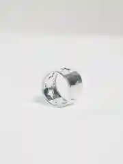 Серебряный кольцо "Звезды"