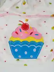 Конфетный многоразовые подгузники-трусики для приучения к горшку, тренировочные трусы детские