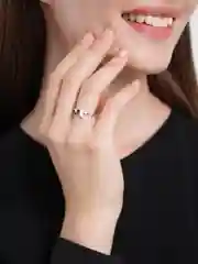 Кольцо женское, 10 видов