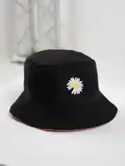 Панама двусторонняя, двухцветная, летняя