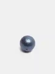 Синий меланж бусины Жемчужные 6мм-12мм