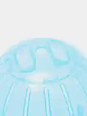 Лазурный шар для грызунов, 10 см, разные цвета