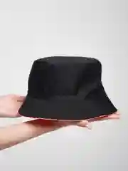 Вишнёвый панама двусторонняя