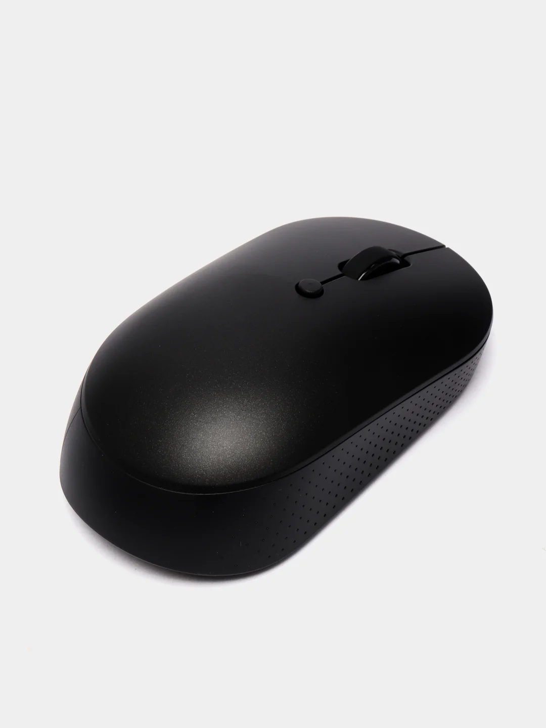 Черный беспроводная мышь Xiaomi Mi Dual Mode Wireless Mouse Silent Edition, WXSMSBMW03