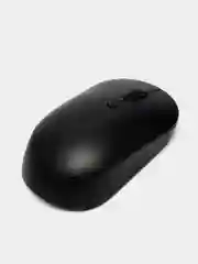 Черный беспроводная мышь Xiaomi Mi Dual Mode Wireless Mouse Silent Edition, WXSMSBMW03