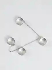 Кольца женские, регулируемые, многослойные