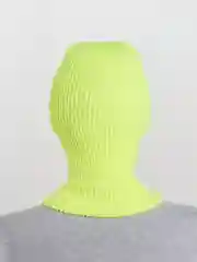 Желтый балаклава унисекс