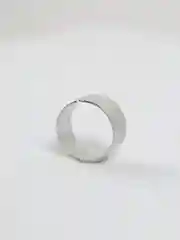 Серебряный набор колец