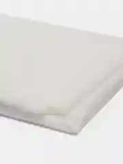 Белый чехол для велосипеда
