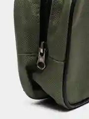 Зеленый сумка для рыболовных принадлежностей, для эхолота 13х20х7см, косметичка, аптечка