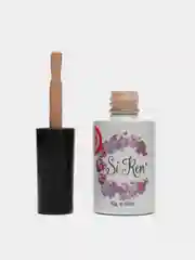 Гель лак, гель-лак для ногтей Siren 55 57 59 63 66, 10g, синий бирюзовый зеленый нюд
