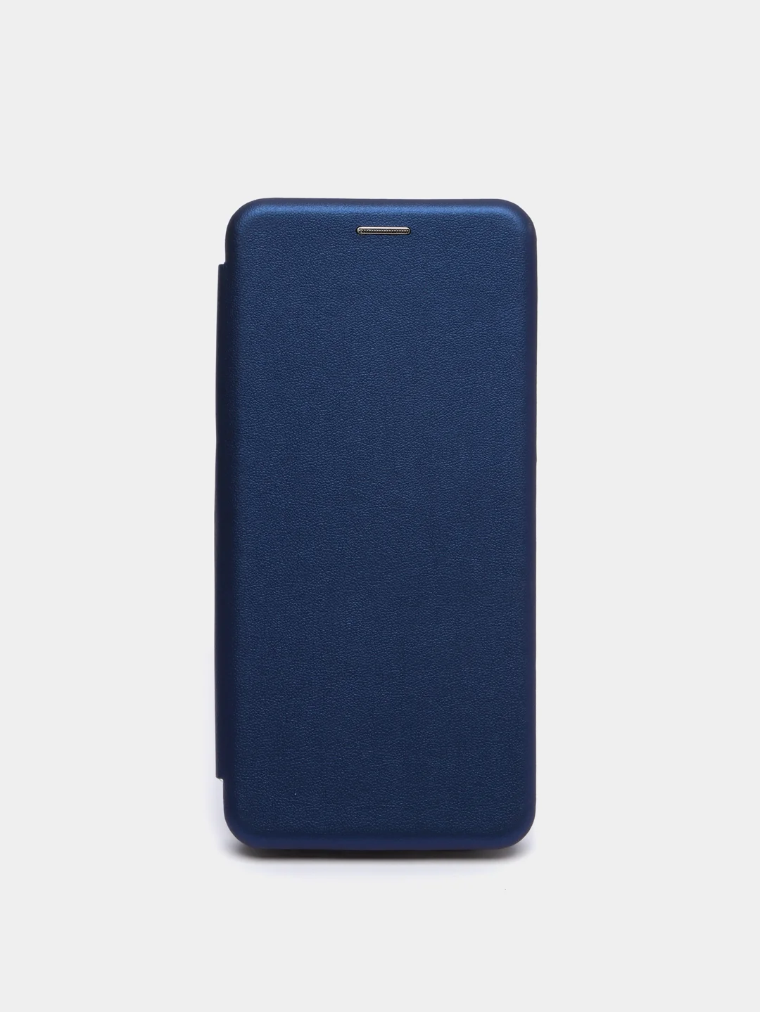 Синий чехол книжка Samsung Galaxy A03 Core, Самсунг Галакси А03 Кор