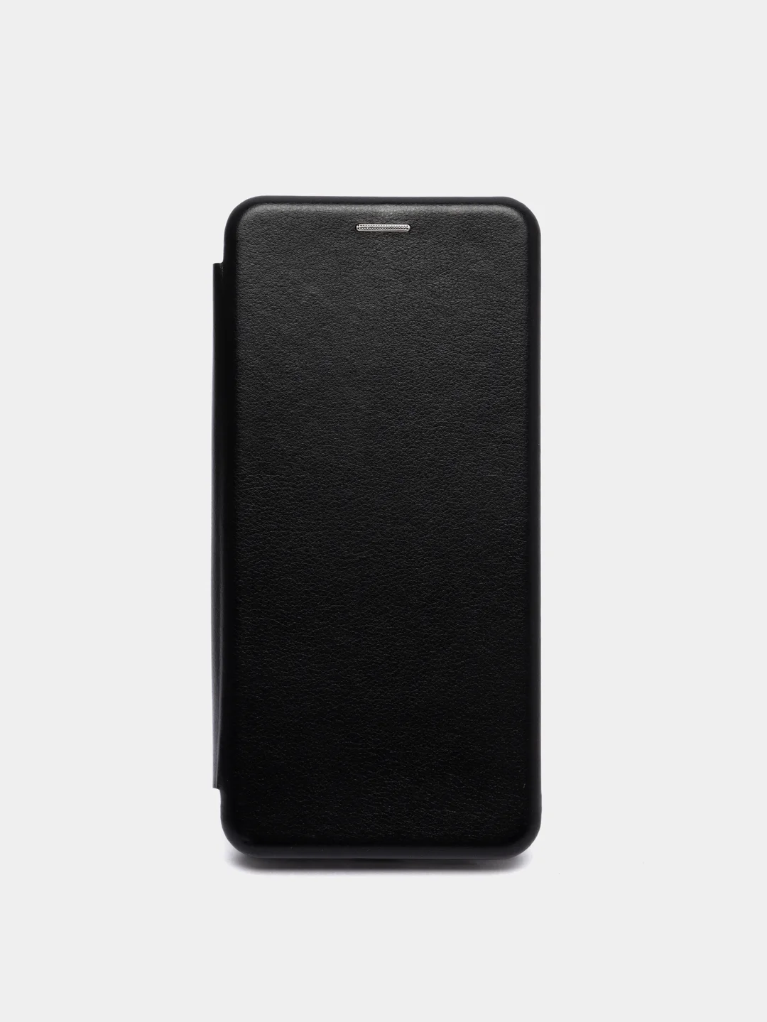 Черный чехол книжка Samsung Galaxy A03 Core, Самсунг Галакси А03 Кор