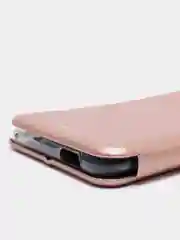 Розовый чехол книжка Huawei P Smart Z / Honor 9X / Honor 9X Premium, Хуавей П Смарт З,  Хонор 9Х