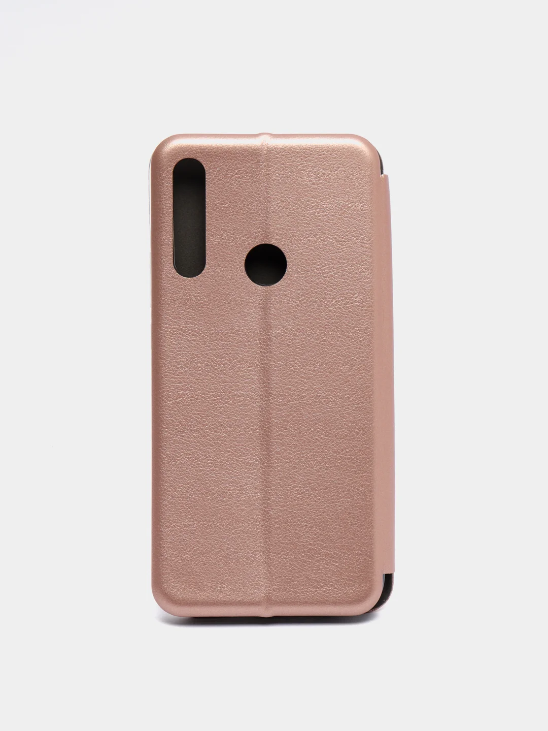 Розовый чехол книжка Huawei P Smart Z / Honor 9X / Honor 9X Premium, Хуавей П Смарт З, Хонор 9Х