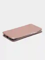 Розовый чехол книжка Huawei P Smart Z / Honor 9X / Honor 9X Premium, Хуавей П Смарт З,  Хонор 9Х