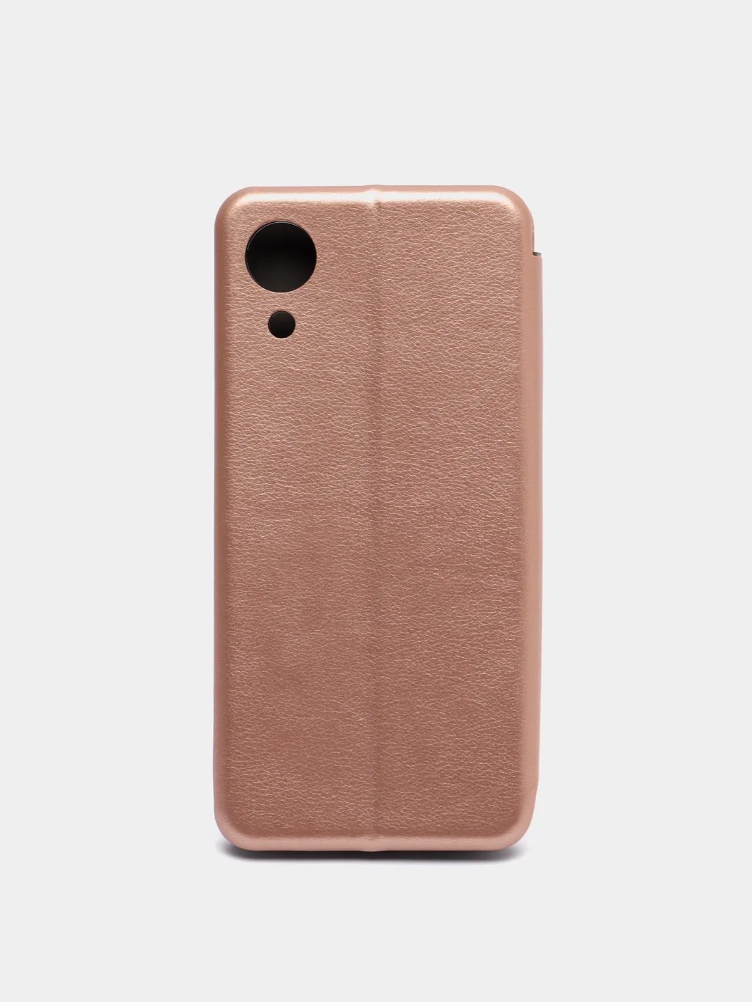 Розовый чехол книжка Samsung Galaxy A03 Core, Самсунг Галакси А03 Кор