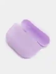Лавандовый силиконовый чехол для наушников Apple Airpods Pro
