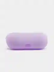Лавандовый силиконовый чехол для наушников Apple Airpods Pro