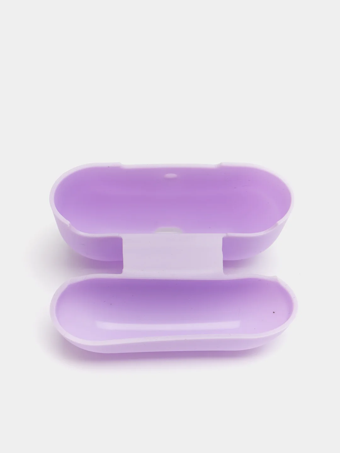 Лавандовый силиконовый чехол для наушников Apple Airpods Pro