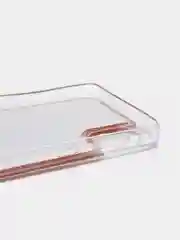 Желтый чехол Samsung Galaxy A03 Core, Самсунг Галакси А03 Кор силиконовый, жидкий, с блестками