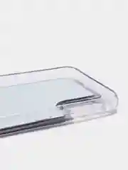 Фиолетовый чехол Samsung Galaxy A03 Core, Самсунг Галакси А03 Кор силиконовый, жидкий, с блестками