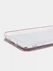 Конфетный чехол Samsung Galaxy A03 Core, Самсунг Галакси А03 Кор силиконовый, жидкий, с блестками