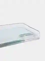 Ледяной чехол Samsung Galaxy A03 Core, Самсунг Галакси А03 Кор силиконовый, жидкий, с блестками