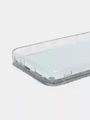Ледяной чехол Samsung Galaxy A03 Core, Самсунг Галакси А03 Кор силиконовый, жидкий, с блестками