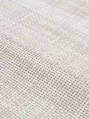 Набор салфеток DeNASTIA 2шт., 45x32,5см, овал, молочный меланж