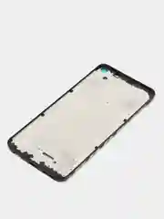 Черный рамка дисплея для Xiaomi Redmi Note 9