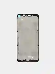 Черный рамка дисплея для Xiaomi Redmi Note 9