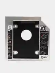Адаптер салазки Optibay для DVD привода, 9,5 мм, 12,7 мм